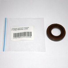 Сальник свечного колодца LF479Q11003203A Lifan Breez, Smily, Solano, Лифан Бриз, Смайли, Солано