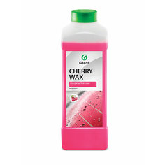 Воск для автомобиля GRASS холодный Cherry Wax 1 шт