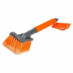 Щетка для мытья с мягкой распушенной щетиной большая (40 см) AIRLINE