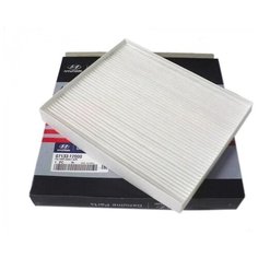 Салонный фильтр KIA 97133-F2000 черный