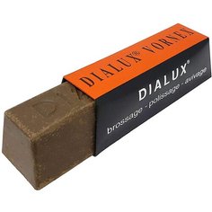 Паста полировальная Dialux VORNEX оранжевая для предварительной шлифовки нержавеющей стали, твердых сплавов, платины Osborn