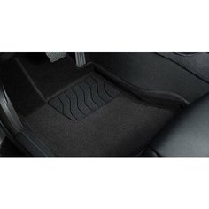 Коврики 3D Ворс Seres Aito M5 Черные Seintex арт. 317046