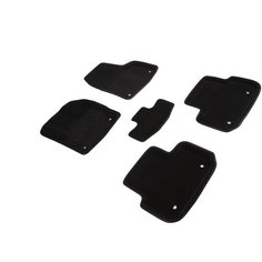 3D коврики для Land Rover Discovery Sport 2014-2019 Sei Ntex