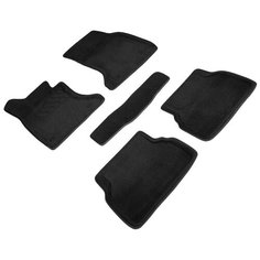 3D коврики для BMW 5 Ser E-60 2003-2010 Seintex
