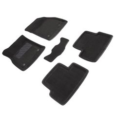 3D коврики для Chevrolet Cruze 2009-2015 Sei Ntex