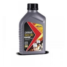 Синтетическое моторное масло AKross Drive 5W-30 SN/CF, 1 л, 1 шт.