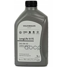 VAG GS55545M2 Масло моторное LongLife III FE 0W-30 1л