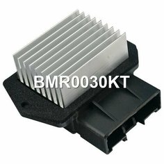 Резистор печки Toyota Avensis, Camry, Corolla, Land Cruiser Prado 120 / Lexus GX, RX / Mitsubishi Pajero Krauf