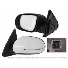 Зеркало Kia Cerato/Forte 10-13 Lh Поворот, 5 Контактов Sat арт. ST-KA44-940-A2