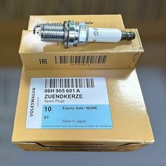 Свеча зажигания VAG "LongLife" для Audi, VW, Skoda, Seat. 06H905601A