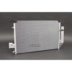 TERMAL 1040029 Радиатор кондиционера Lancer X / Outlander ASX / 4008 / C-Crosser (07-) Термал
