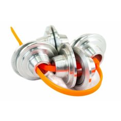 Облегченные алюминиевые тарелки клапанов для 8-клапанных ВАЗ 2108-21099, 2110-2112, 2113-2115, Лада Приора, Калина, Гранта, Датсун Нет бренда