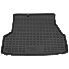 Коврик в багажник полиуретановый для Hyundai Accent (01-10), Rezkon