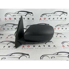 Зеркало боковое левое Шеви Нива 2123 с накладкой с 2013г электро с подогревом Нет бренда