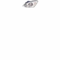 Фара левая под корректор Kia CEED 2007- / 223-1126L-LD-EM depo 1шт