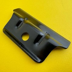 Кронштейн крепления аккумулятора 3716022000. Для Hyundai Accent, Getz, Tucson, Santa Fe / Kia Rio, Ceed, Cerato, Picanto 371602d000