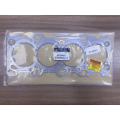 Прокладка ГБЦ (дв. 2.4 4G64,4G69) (производитель Япония) Great Wall Hover (H1/H5) / Derways Dadi (4x4) / Shuttle / ZX Landmark / Grand Tiger / (дв. 2.4 4джи64,4джи69) Грейт Вол Ховер (АШ1/АШ5) / Дервэйс Дади (4х4) / Шатл / ЗХ Ландмарк / Гранд Тайгер Mitsuboshi