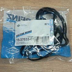 Прокладка клапанной крышки CITROEN/PEUGEOT EP6 арт. 15-37633-01 Victor Reinz