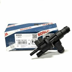 Клапан вентиляции топливного бака / Клапан PCV 0280142543 Bosch