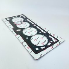 Прокладка ГБЦ для а/м Renault Logan, LADA Largus 1.4/1.6 8 кл. КВАДРАТИС