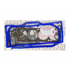 Прокладка двигателя ЗМЗ-406 комплект силикон Люкс квадратис KVP-406.3906022-05