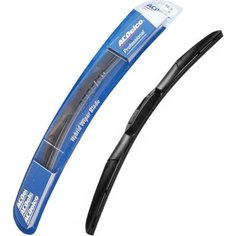 "Щетка Стеклоочистителя Гибридная, С Графитовым Напылением, Универсальное Крепление 450мм, 18" 19351201" ACDelco арт. 19351201