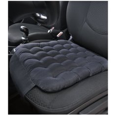 Анатомическая подушка для автокресла Smart Textile "Стандарт Авто", 40*40, серая