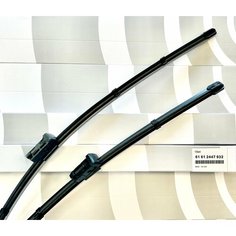 Щетки "дворники" бескаркасные для БМВ/BMW -5 серия [G30/31] -арт.61612447932