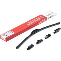 Щетка стеклоочистителя 550 мм Metaco F550U