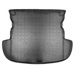 Коврик в багажник полиуретановый Norplast для Mitsubishi Outlander [2012-.]