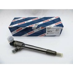 Форсунка топливная Bosch 445110594, для двигателя Cummins 2.8, черная