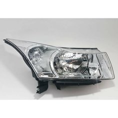 Фара правая для Шевроле Круз 2012-2015 год выпуска (Chevrolet Cruze) Forward CVCRZ09-001-R