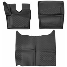 Коврики 3D В Салон Полиуретан ELEMENT арт. ELEMENT3DA0N171210k