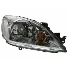 Фара правая для Митсубиси Лансер 9 2003-2009 год выпуска (Mitsubishi Lancer 9) Forward MBLAN04-004-R