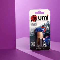 Ароматизатор UMI в бутылочке 4 мл, Новая машина TB-2003 Tensy