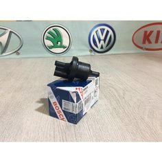 Клапан топливный абсорбера вентиляции бака Шкода Фольксвген Skoda Volkswagen Bosch