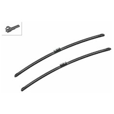 Щетка Стеклоочистителя Vw Sharan, Touran Seat Ford 700/700Мм Комплект Aerotwin Bosch Bosch арт. 3397118950