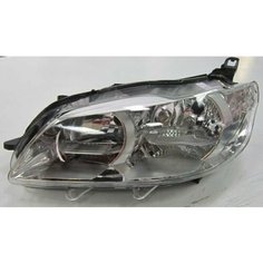 Фара левая для Пежо 301 2013- год выпуска (Peugeot 301) Forward PG30113-001-L