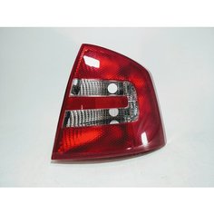 Фонарь правый задний в крыло для Шкода Октавия А5 2004-2009 год выпуска (Skoda Octavia A5) Forward SDOCT05-741-R