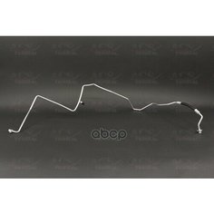 109665 Трубка Кондиционера Renault Logan 1, Logan 2, Sandero. ACS Termal арт. 109665