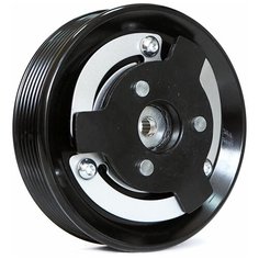 Муфта компрессора кондиционера Sanden 5Q0820803E для Skoda Octavia A7 - Rapid Cool System