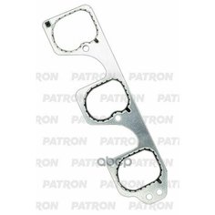 Прокладка Впускного Коллектора Chevrolet: Captiva 3.2 4Wd 06- Opel: Antara 3.2 V6 06- Верх (2) PATRON арт. PG5-1054
