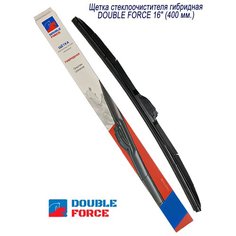 Щетка стеклоочистителя гибридная DFHY16 (400 мм.) Double Force