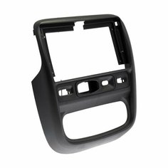 Рамка переходная 9" Android для RENAULT Duster 2010-2015 ver.2 черный CARAV 22-1628