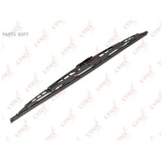Щетка Стеклоочистителя Каркасная Графит 400 Mm LYNXauto арт. 400L