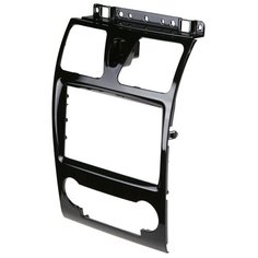 Переходная рамка для Geely Emgrand EC7 2012+ 2Din черный лак Китай