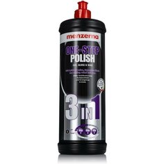 MENZERNA Полировальная паста 3 in 1 (1кг)