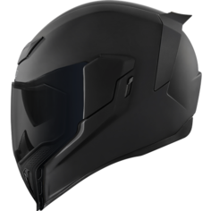 Мотошлем: Airflite Dark Helmet / Черный Icon