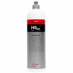 ExcellenceForExperts | Koch Chemie HEAVY CUT H9.02 - Абразивная полировальная паста для твёрдых лаков (1 л).