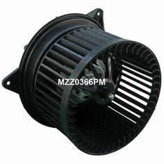 Мотор печки c крыльчаткой Ford Focus, Mondeo, Transit (Форд Фокус, Мондео, Транзит) Krauf